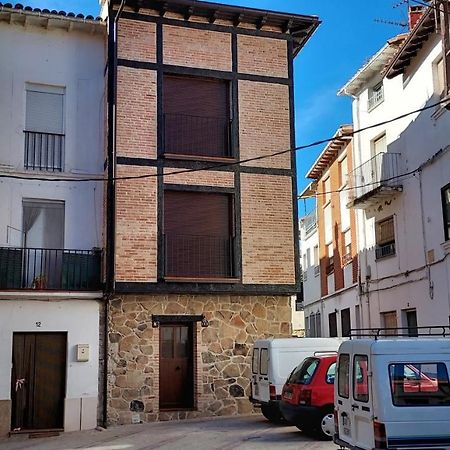 Casa La Fuentecilla Vila El Arenal  Exterior foto